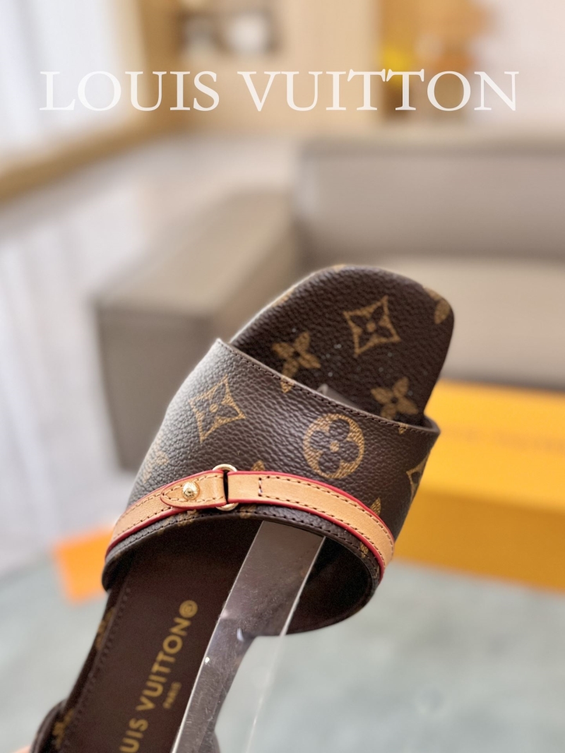 LV Sandals